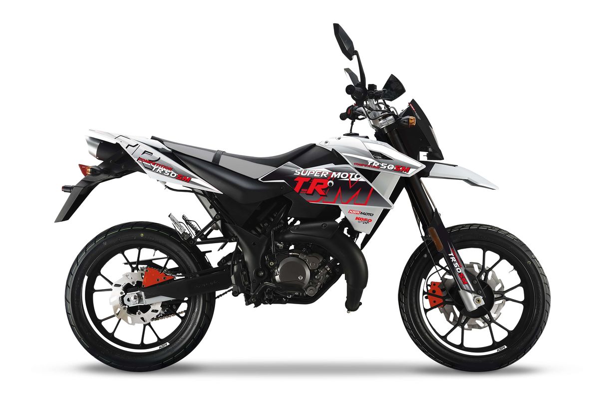 KSR MOTO TR 50 X/SM