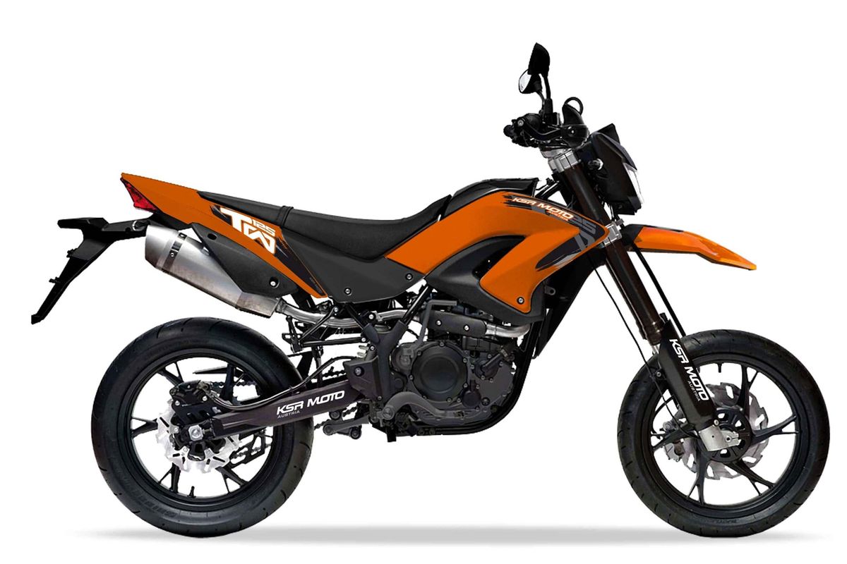 KSR MOTO TW X/SM 125