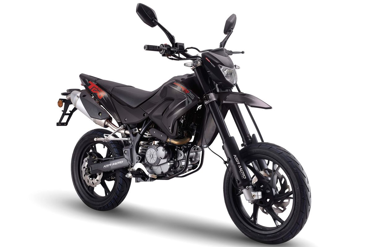 KSR MOTO TW X/SM 125
