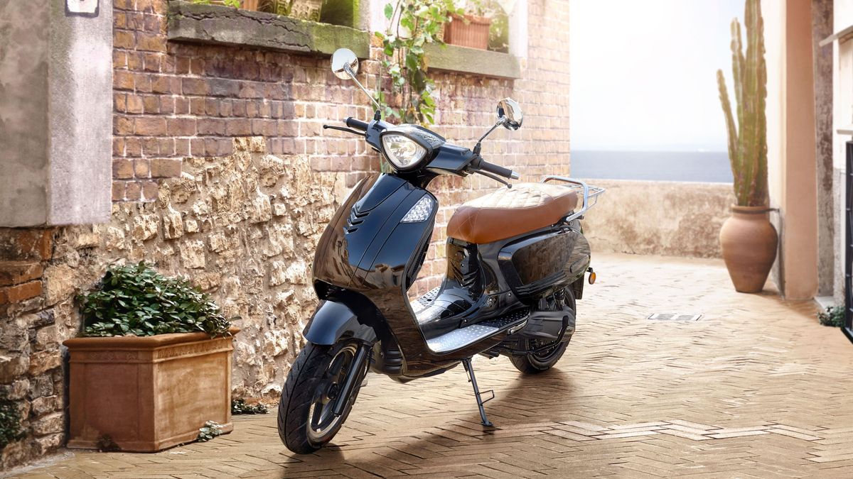 KSR MOTO Vionis 2020