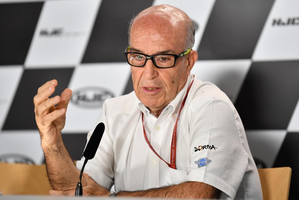 Dorna Sports se une a LaLiga pra luchar contra la piratería