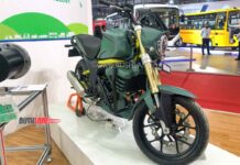 Mahindra Moho Mild Hybrid