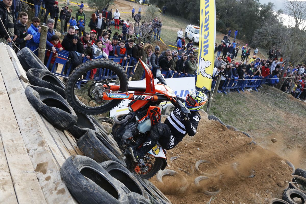 Marc Sans Bassella Race 1