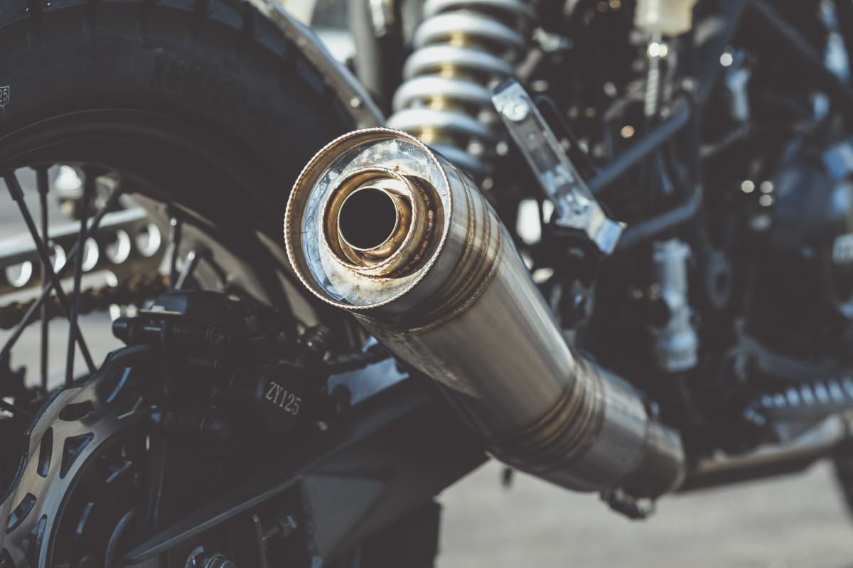 Mitt 125 DS Scrambler 2020