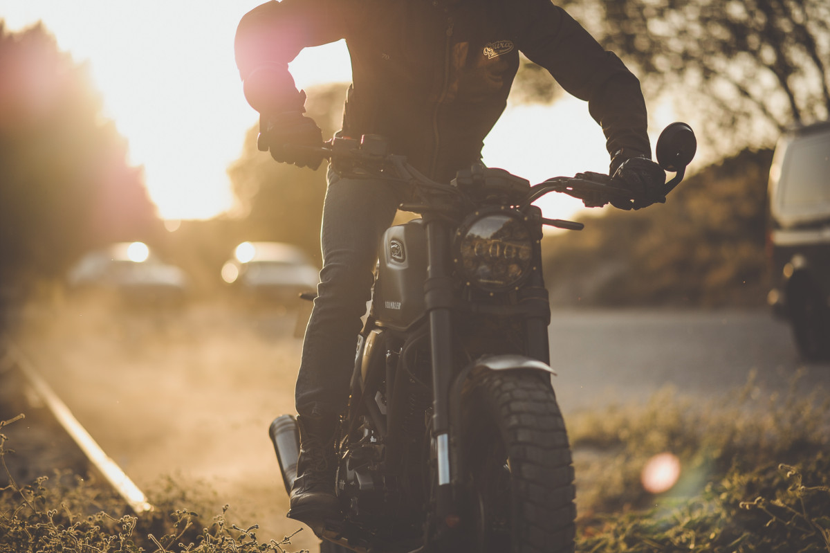 Mitt 125 DS Scrambler 2020