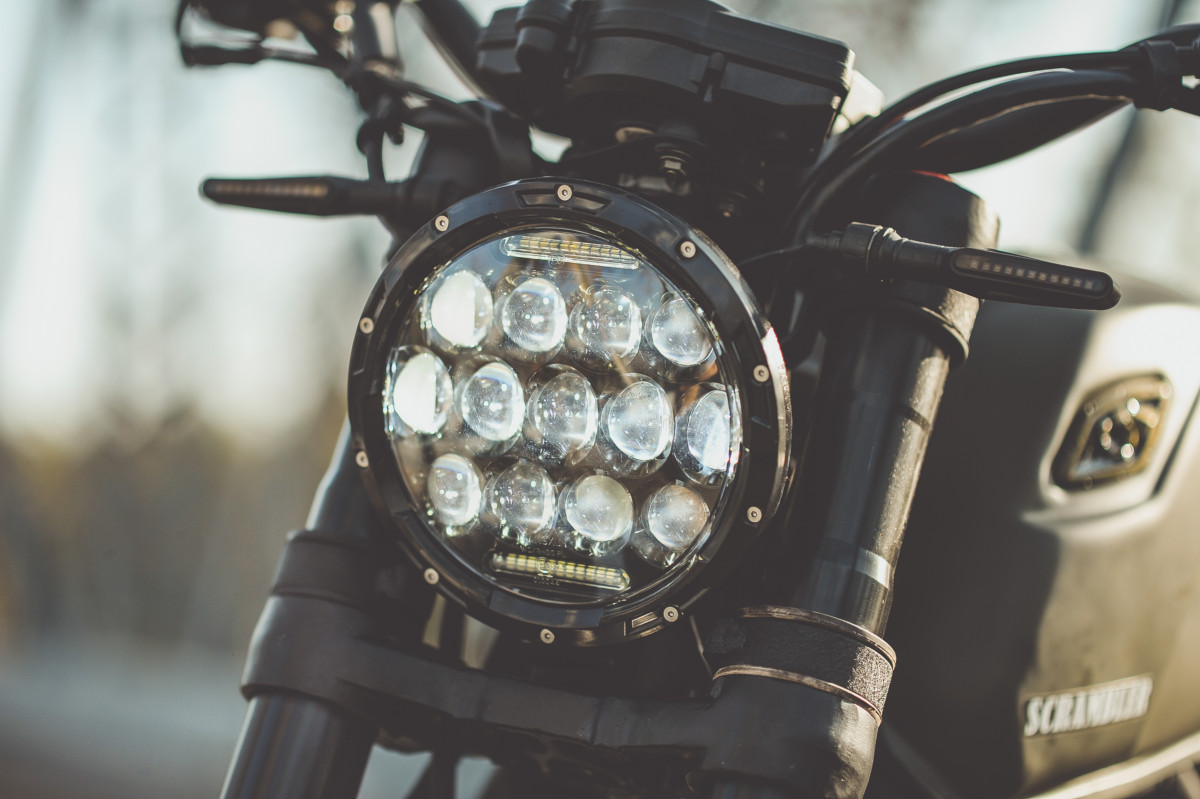 Mitt 125 DS Scrambler 2020