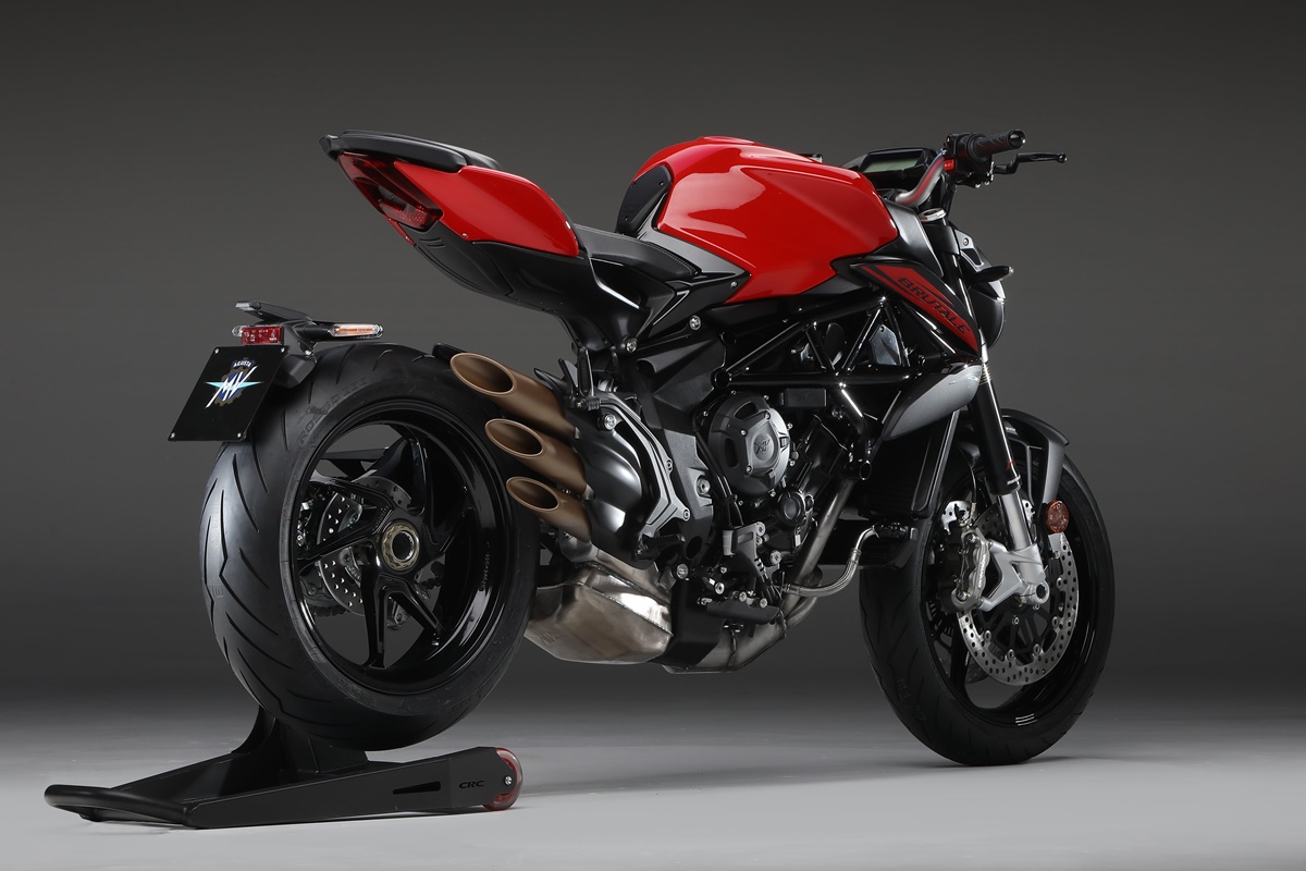 MV Agusta Brutale 800 Rosso 2020