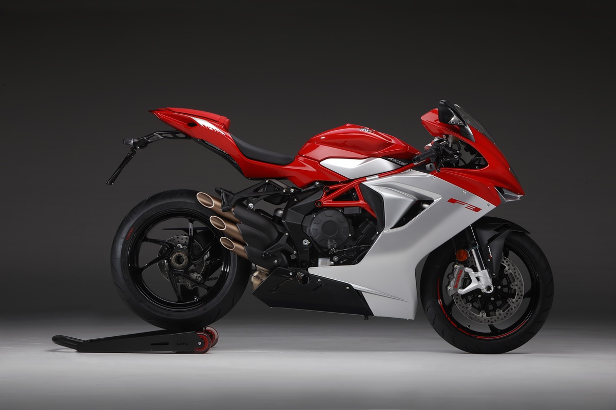 MV Agusta F3 675 2020