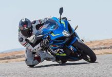 Suzuki GSX-R 1000