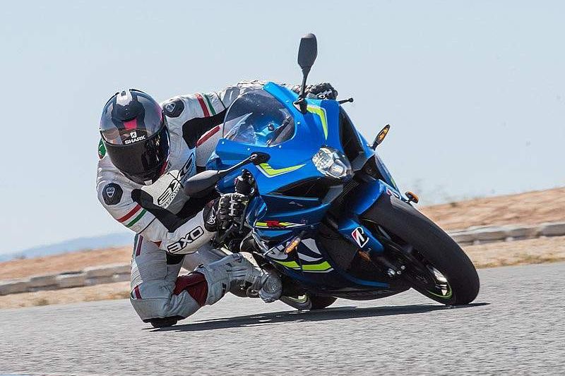 Suzuki GSX-R 1000
