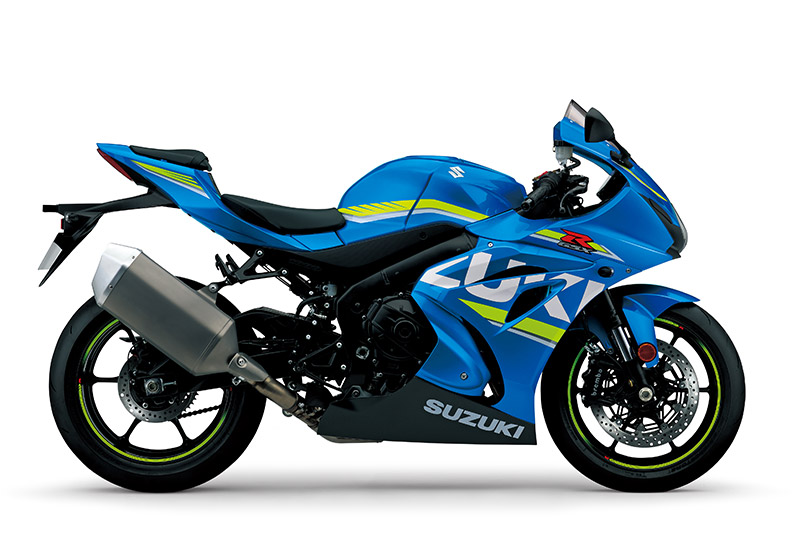 Suzuki GSX-R 1000