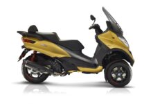 Piaggio MP3 500 LT Hpe Sport Advanced