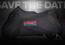 Presentación Honda WSBK 2020