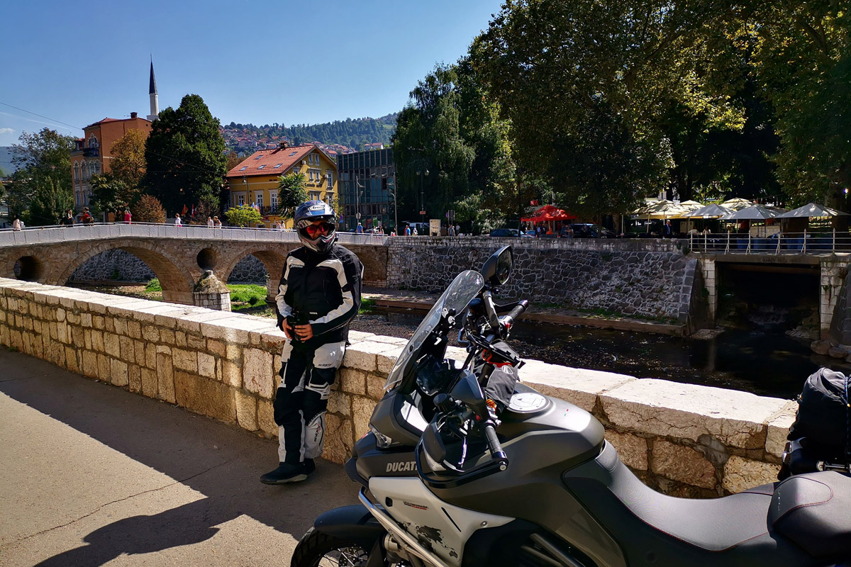 Puente Latino de Sarajevo