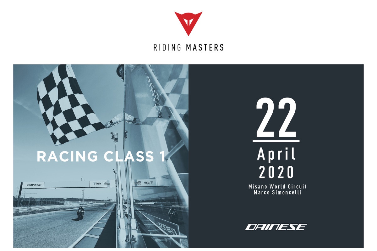 Dainese Riding Master 2020