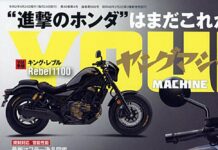 Honda Rebel 1100