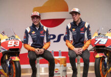 Presentación equipo Repsol Madrid