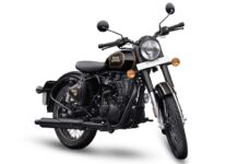 Royal Enfield Classic 500 Tribute Black