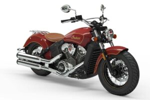 Indian Scout 100th Anniversary Edition 2020 (16.590€)