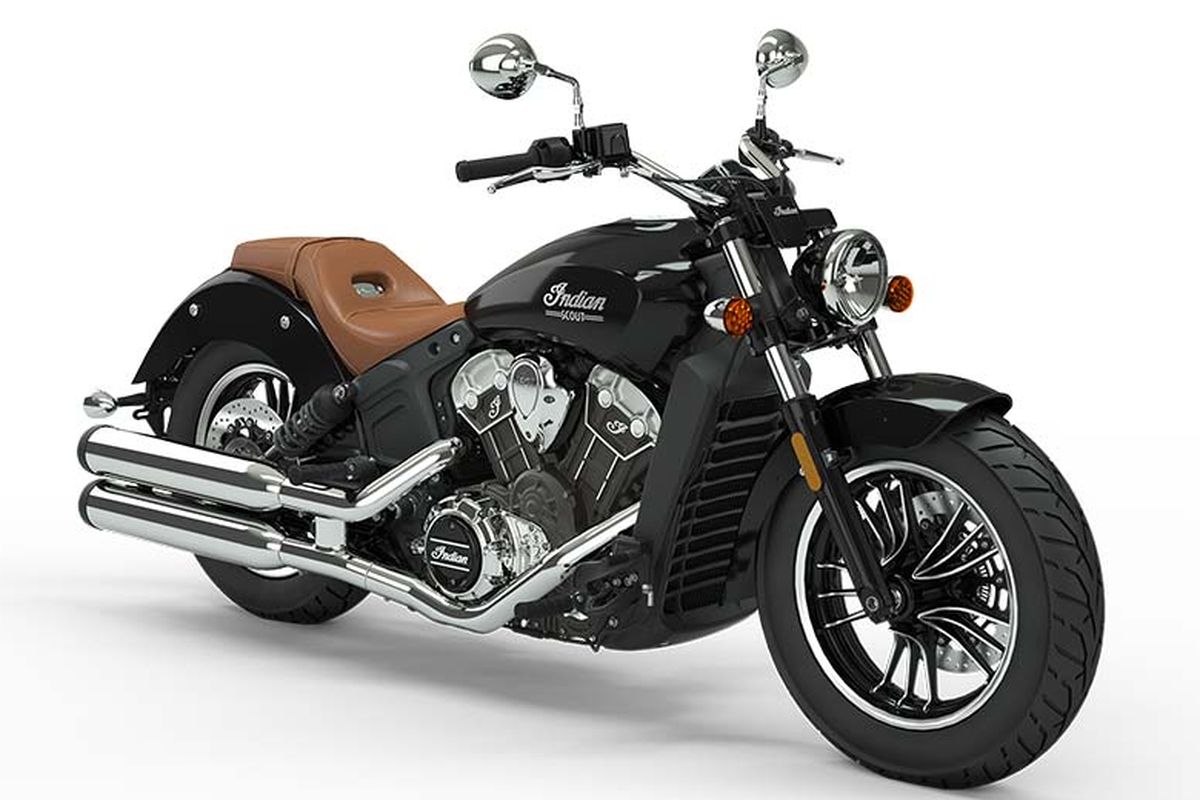 Indian Scout 2020 (14.490€)