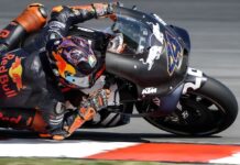 Oliveira (KTM), Sepang