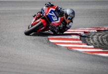 Alex Márquez (Honda), Sepang