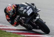 Dani Pedrosa (KTM), Sepang