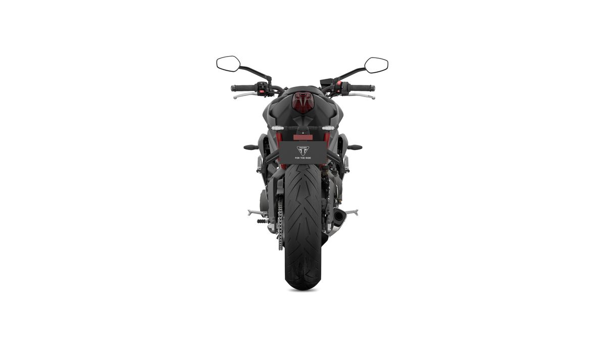Triumph Street Triple R 2020