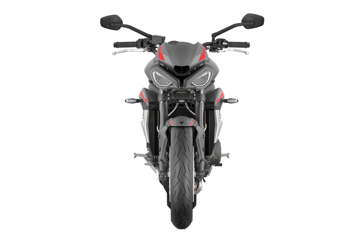 Triumph Street Triple R 2020