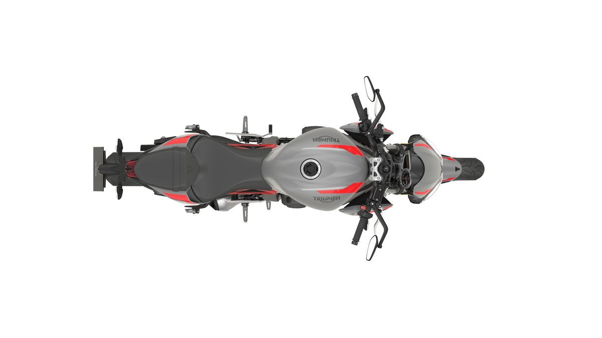 Triumph Street Triple R 2020