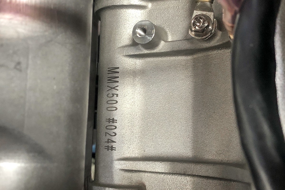 Suter MMX 500