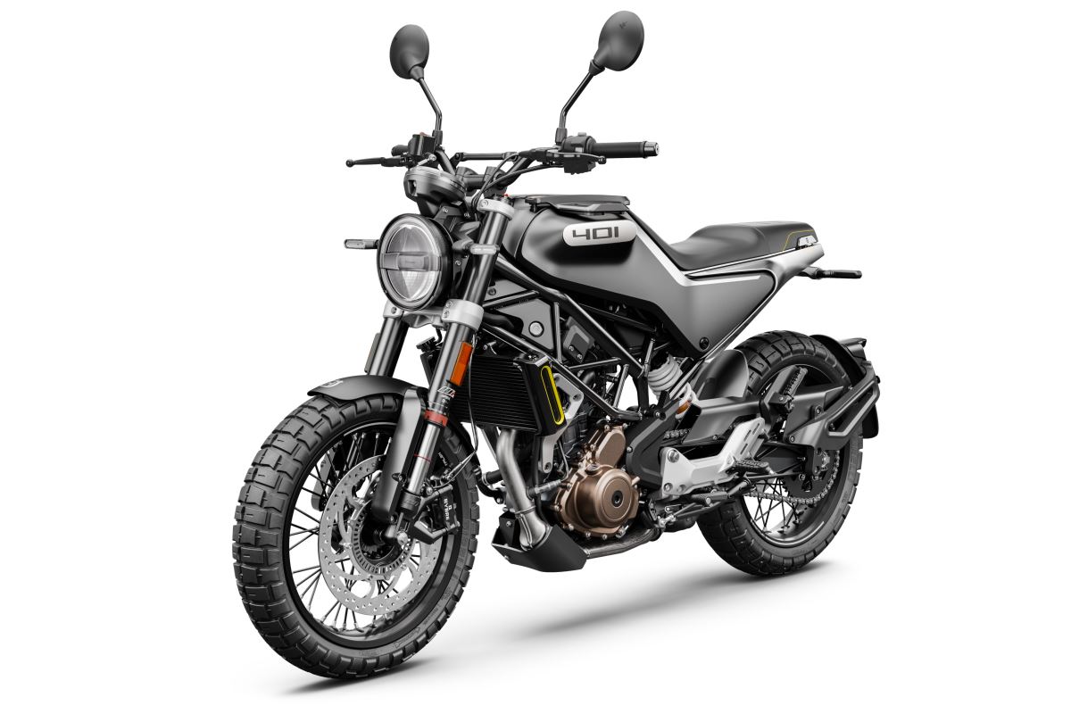 Husqvarna Vitpilen 401 2020