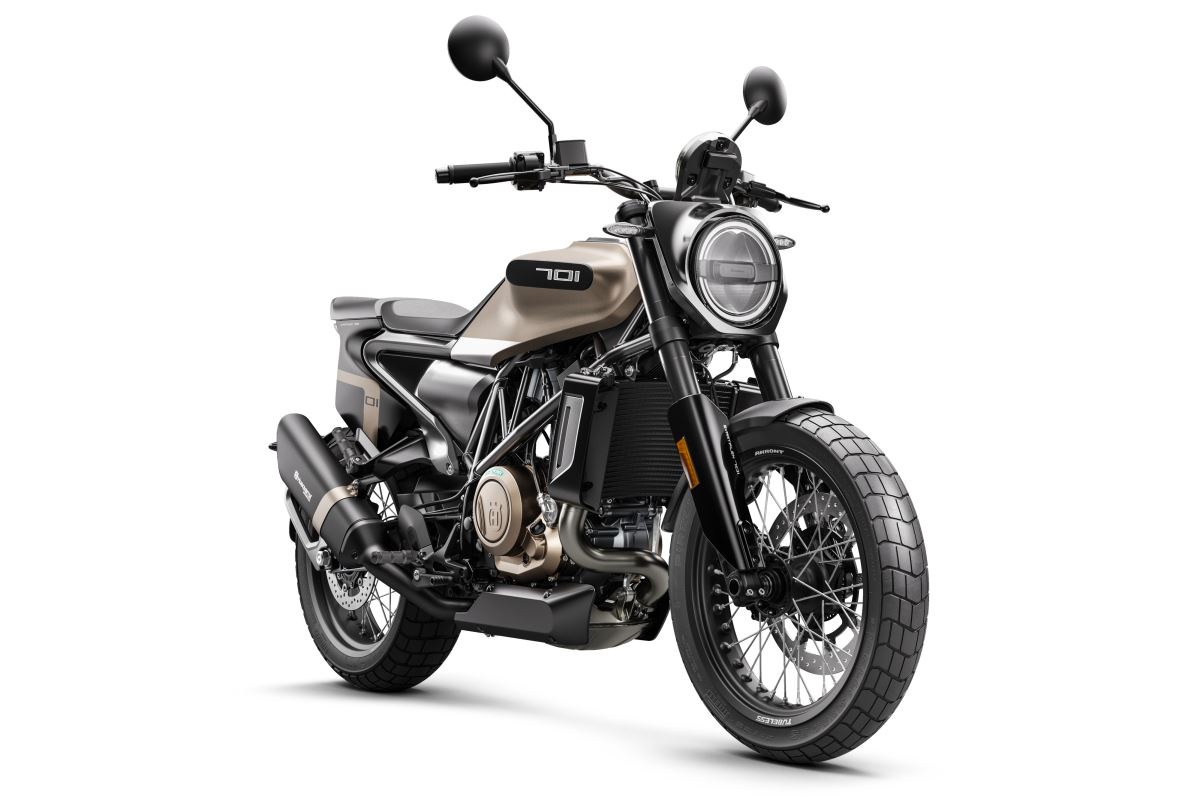 Husqvarna Svartpilen 701 2020