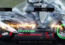 TCS KYMCO Super Dink 350 2020
