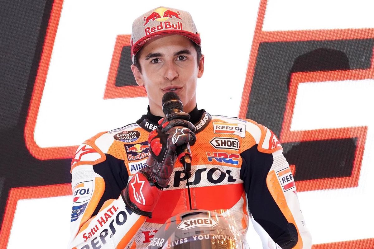 Presentación Repsol-Honda Team 2020