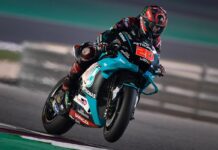Quartararo ha marcado el ritmo