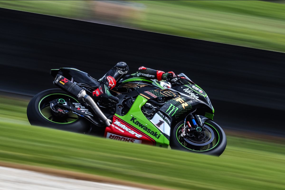 Jonathan Rea (Kawasaki)