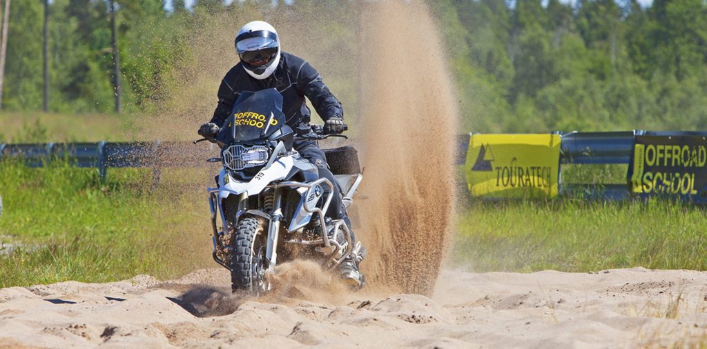 Continental y Touratech