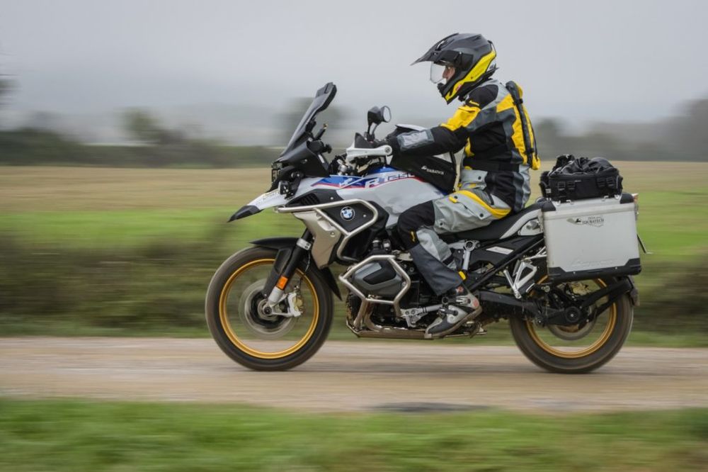 Continental y Touratech