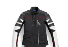 Traje BMW XRide