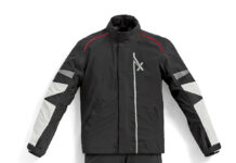 Traje BMW XRide