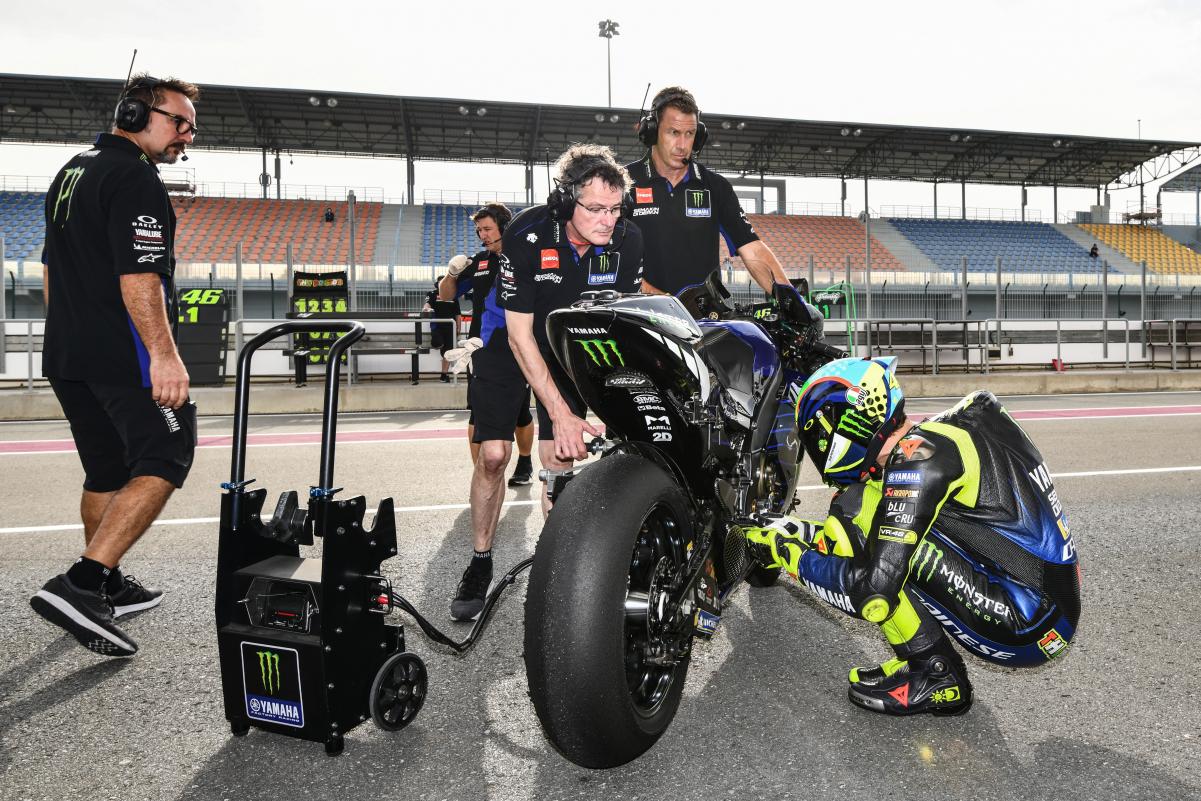 Valentino Rossi (Yamaha)