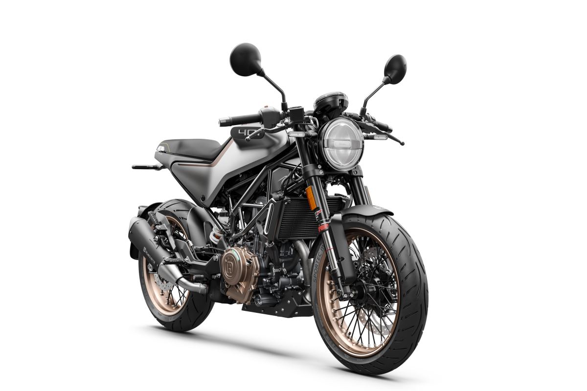 Husqvarna Vitpilen 401 2020