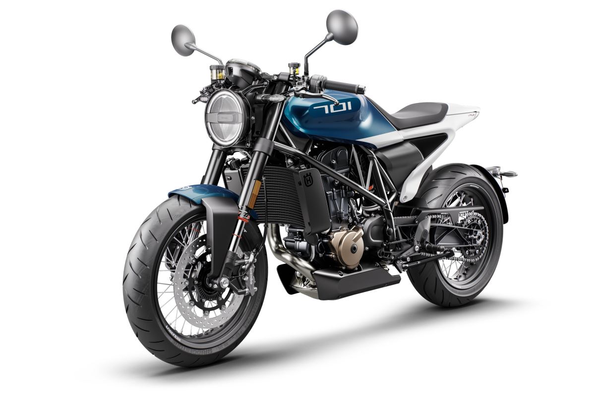 Husqvarna Vitpilen 701 2020