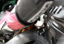Sistema 'holeshot' en Yamaha