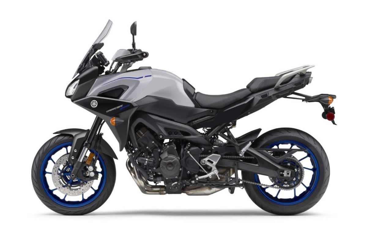 Yamaha Tracer 900