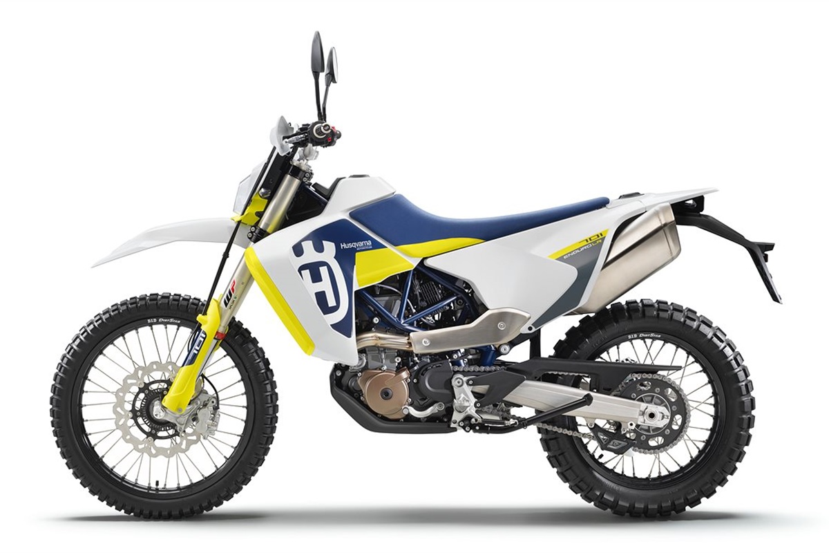 Husqvarna 701 Enduro LR 2020