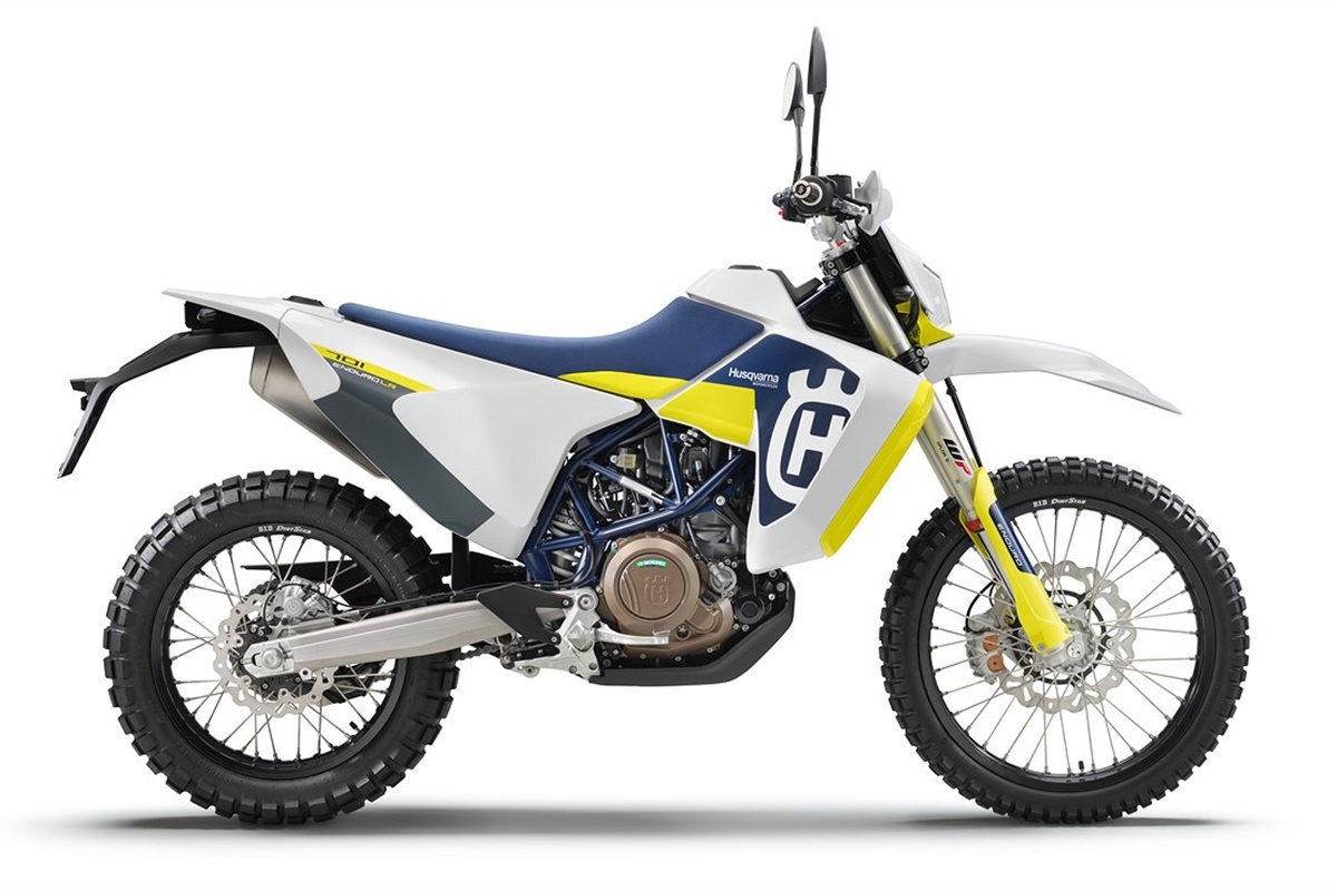 Husqvarna 701 Enduro LR 2020
