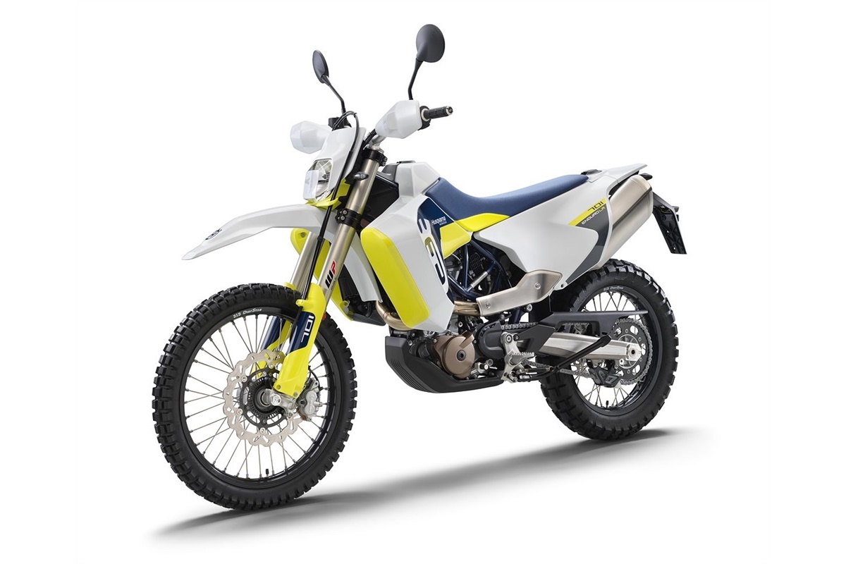 Husqvarna 701 Enduro LR 2020