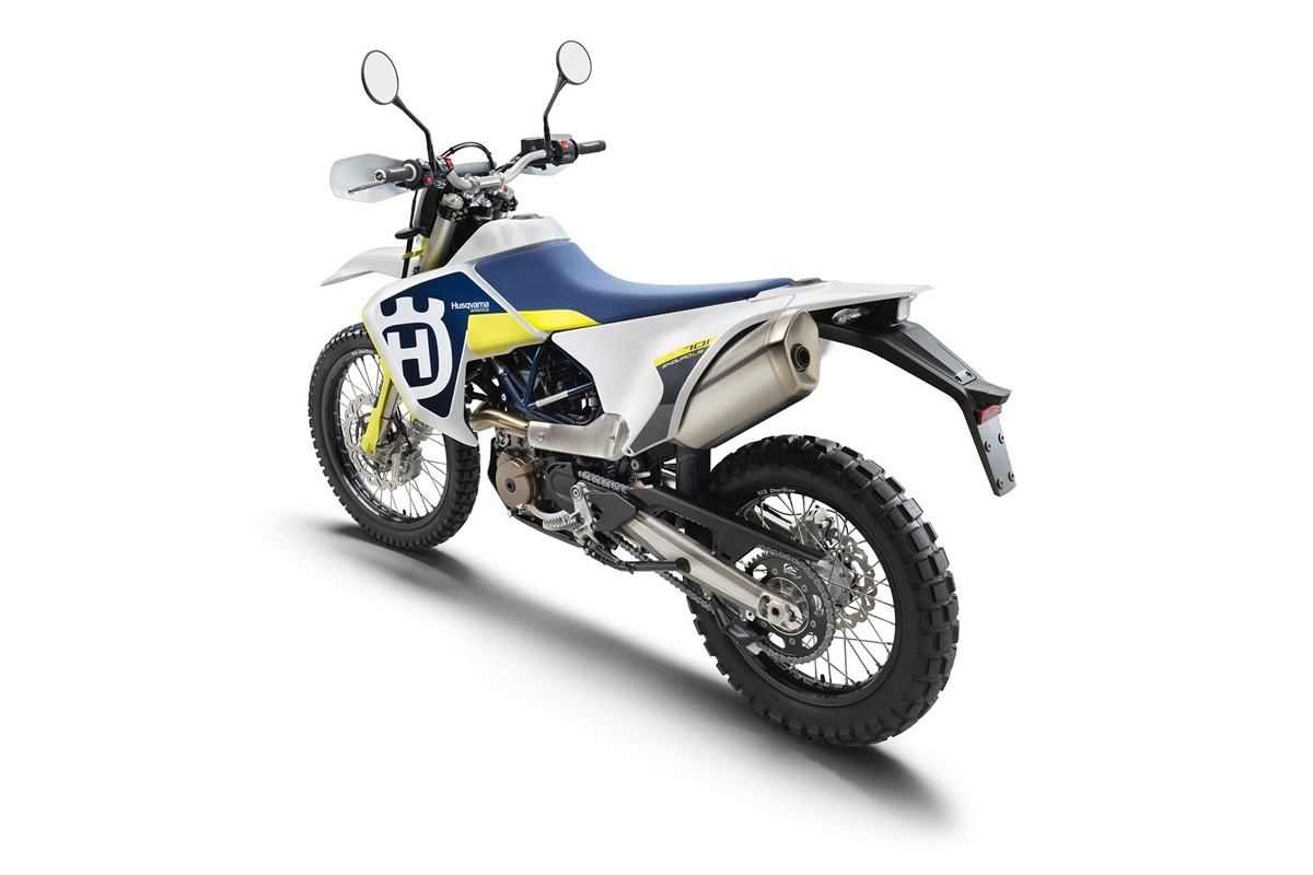 Husqvarna 701 Enduro LR 2020